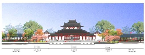 孔颖达文化公园建设项目设计29